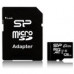 Карта пам'яті Silicon Power 128Gb microSDXC class 10 (SP128GBSTXBU1V10SP)