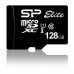 Карта пам'яті Silicon Power 128Gb microSDXC class 10 (SP128GBSTXBU1V10SP)