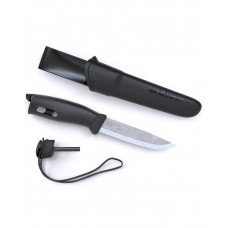 Ніж Morakniv Companion Spark Black stainless steel (13567)