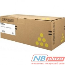 Тонер-картридж Ricoh SPC250/SPC260/SPC261 Yellow 1,6К (407546)