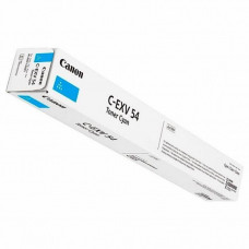 Тонер Canon C-EXV54 Cyan (1395C002)