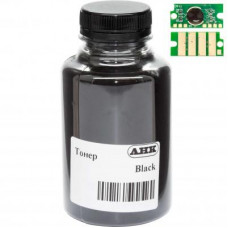 Тонер Xerox Phaser 6510, 135г, Black +chip AHK (3203666) Тонер Xerox Phaser 6510, 135г, Black +chip AHK (3203666)
