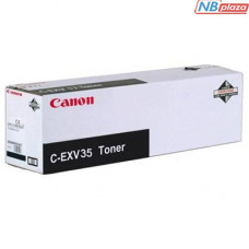 Тонер Canon C-EXV35 black для iR8085 (70К) (3764B002)