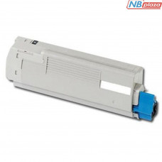 Тонер-картридж OKI C5850/5950 Black (43865744)