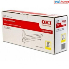 Фотокондуктор OKI C810/830/MC860/C801/C821 Yellow (44064009)