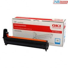 Фотокондуктор OKI C810/830/MC860/C801/C821 Cyan (44064011)