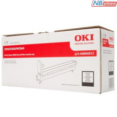 Фотокондуктор OKI C810/830/MC860/C801/C821 Black (44064012)