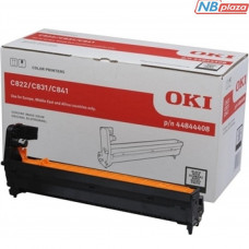 Фотокондуктор OKI C831/841/822 Black (44844408)