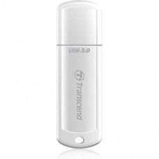 USB флеш накопичувач Transcend 128GB JetFlash 730 White USB 3.0 (TS128GJF730)
