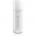 USB флеш накопичувач Transcend 128GB JetFlash 730 White USB 3.0 (TS128GJF730)
