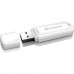 USB флеш накопичувач Transcend 128GB JetFlash 730 White USB 3.0 (TS128GJF730)