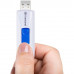 USB флеш накопичувач Transcend 128GB JetFlash 790 White USB 3.0 (TS128GJF790W)