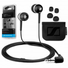 Наушники Sennheiser CX 300-II Precision Black (502737)