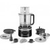 Кухонний комбайн KitchenAid 5KFP1319EBM матовий чорний (5KFP1319EBM)