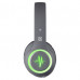 Наушники Defender FreeMotion B571 Bluetooth LED Gray (63571)