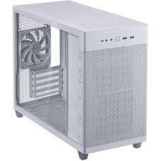 Корпус ASUS Prime AP201 White Tempered Glass (90DC00G3-B39010)