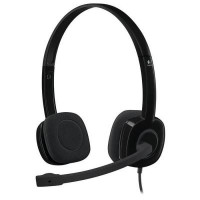 Навушники Logitech H151 Black (981-000589)