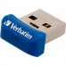 USB флеш накопитель Verbatim 64GB Store 'n' Stay NANO Blue USB 3.0 (98711) USB флеш накопитель Verbatim 64GB Store 'n' Stay NANO Blue USB 3.0 (98711)