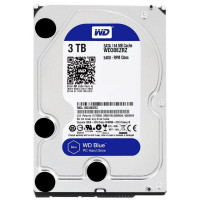 Жесткий диск WD Blue WD30EZRZ