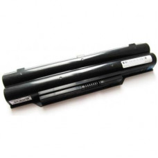 Аккумулятор для ноутбука Fujitsu LifeBookAH532, 5200mAh, 6cell, 10.8V, Li-ion, черная Alsoft (A47401)