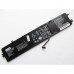 Аккумулятор для ноутбука Lenovo IdeaPad 700-15 L14M3P24, 3910mAh (45Wh), 3cell, 11.52V, Li-i (A47478)