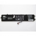 Аккумулятор для ноутбука Lenovo IdeaPad 700-15 L14M3P24, 3910mAh (45Wh), 3cell, 11.52V, Li-i (A47478)