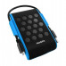 Зовнішній жорсткий диск 2.5'' 2TB ADATA (AHD720-2TU31-CBL)