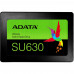 Накопичувач SSD 2.5'' 1.92TB ADATA (ASU630SS-1T92Q-R) Накопичувач SSD 2.5'' 1.92TB ADATA (ASU630SS-1T92Q-R)