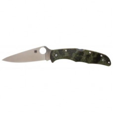 Ніж Spyderco Endura 4 Flat Ground, camo (C10ZFPGR) Ніж Spyderco Endura 4 Flat Ground, camo (C10ZFPGR)