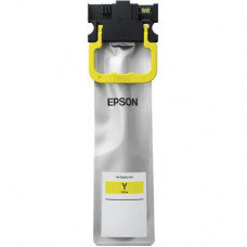 Картридж EPSON WF Pro WF-C5X9R Yellow XL 5K (C13T01C400)