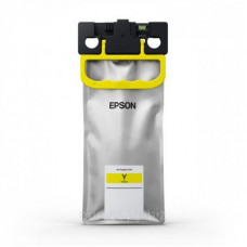 Картридж EPSON WF-C5x9R Yellow XXL (C13T01D400)
