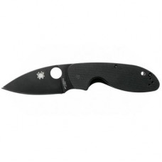 Ніж Spyderco Efficent Black Blade (C216GPBBK) Ніж Spyderco Efficent Black Blade (C216GPBBK)