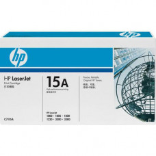 Картридж HP LJ  15A 1200/1000/3330/3380 (C7115A)