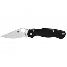 Нож Spyderco Para-Military 2 черный S30V, G-10 (C81GP2) Нож Spyderco Para-Military 2 черный S30V, G-10 (C81GP2)