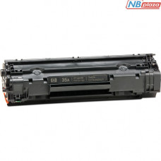 Картридж HP LJ  35A P1005/ 1006 (CB435A)