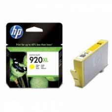 Картридж HP DJ No.920XL OJ 6500 yellow (CD974AE)