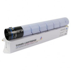 Тонер-картридж CET KONICA MINOLTA TN-512C A33K432 (bizhub C454/554) 514г CYAN (CET141255) Тонер-картридж CET KONICA MINOLTA TN-512C A33K432 (bizhub C454/554) 514г CYAN (CET141255)