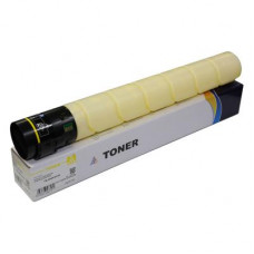 Тонер-картридж CET KONICA MINOLTA TN-512Y A33K232 (bizhub C454/554) 514г YELLOW (CET141257) Тонер-картридж CET KONICA MINOLTA TN-512Y A33K232 (bizhub C454/554) 514г YELLOW (CET141257)