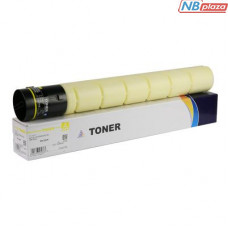 Тонер-картридж CET Konica Minolta TN-321Y 527г yellow (CET7266)