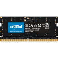 Модуль пам'яті для ноутбука SoDIMM DDR5 16GB 5600 MHz Micron (CT16G56C46S5)