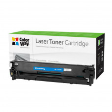 Картридж ColorWay для CANON 731 yellow (НР СF212A) LBP-7100Cn/7110Cw (CW-C731YM)