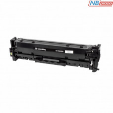 Картридж ColorWay для HP CLJ Pro M476 Black /CF380A (CW-H380BKM)