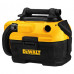 Пилосос будівельний DeWALT 14.4/18/54 У XR FLEXVOLT Li-lon, довжина шланга 2 м, 7.5 л (без АКБ та ЗУ) (DCV584L)