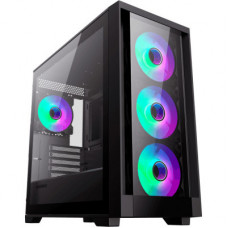 Корпус Gamemax Defender TG