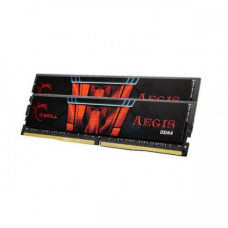 Модуль пам'яті для комп'ютера DDR4 16GB (2x8GB) 2400 MHz Aegis G.Skill (F4-2400C17D-16GIS)