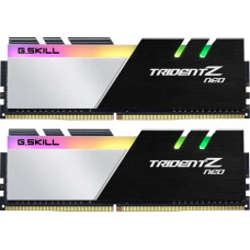 Модуль пам'яті для комп'ютера DDR4 16GB (2x8GB) 3600 MHz TridentZ NEO for AMD Ryzen G.Skill (F4-3600C18D-16GTZN)