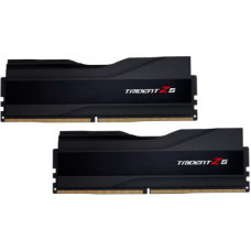 Модуль пам'яті для комп'ютера DDR5 32GB (2x16GB) 5600 MHz Trident Z5 Silver G.Skill (F5-5600J4040C16GX2-TZ5S)