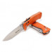 Нож Ganzo G720 оранжевый (G720-O)