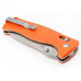Нож Ganzo G720 оранжевый (G720-O)