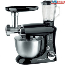 Кухонний комбайн Grunhelm GKM0016B